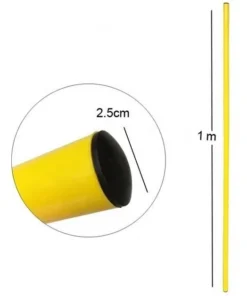POSTE DE ENTRENAMIENTO 100 CM X 25 MM