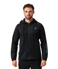 Sudadera Drop Shot Buma Negra 2025