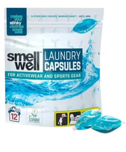 Capsulas de Lavado SmellWell (12 uds.)