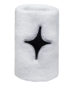 Muñequera StarVie Blanca 2026
