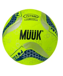 BALON FUTSAL MUUK AMARILLO FOUR 3.5
