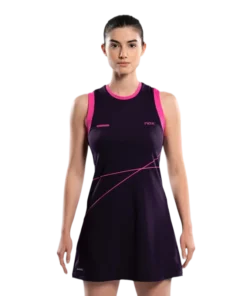 Vestido Nox Pro Blackberry