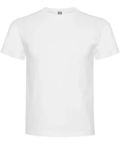 POLERA BLANCA ALGODÓN PREMIUM