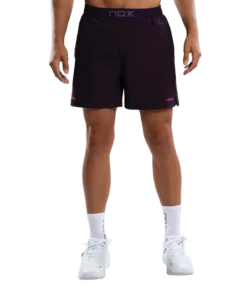Pantalón Corto Nox Pro Deep Purple