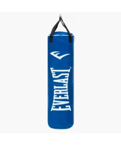 SACO BOX EVERLAST POLYCANVAS AZUL/BLANCO 1,20 MTS