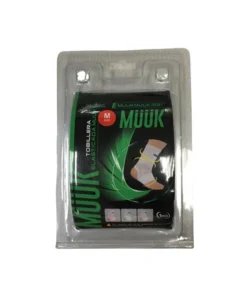TOBILLERA ELASTICADA MUUK