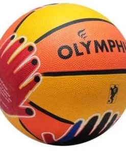 BALON BASQUETBOL OLYMPHUS PRACTICA TIRO N°5