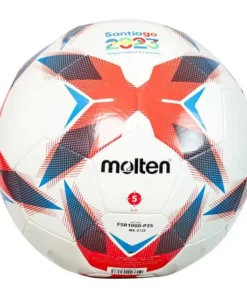 BALON FUTBOL MOLTEN FR1000 SANTIAGO 2023 N°5