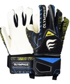 GUANTE ARQUERO OLYMPHUS NEW HADES NEGRO CORTE FLAT TALLA 11