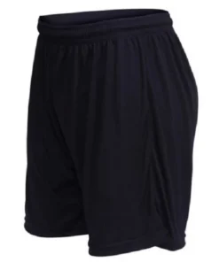 SHORT FUTBOL DRB NEGRO TALLA S