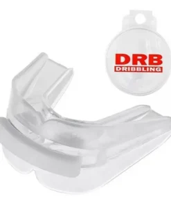 PROTECTOR BUCAL DRB DOBLE TRANSPARENTE