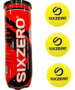 TARRO PELOTA PADEL SIXZERO CLASSIC