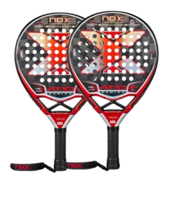 Pack dúo Pala Nox AT10 Genius 18K Limited Edition Agustín Tapia (Exclusivas PadelPROShop)