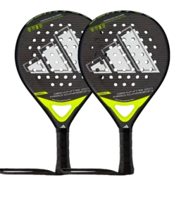 Pack dúo Pala Adidas Granite 2.0 Pro Carbon (Exclusivas PadelPROShop)