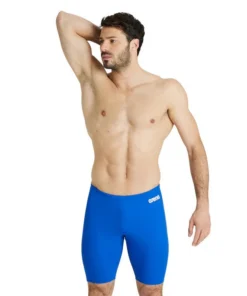 TRAJE DE BAÑO HOMBRE ARENA TEAM SWIM JAMMER SOLID