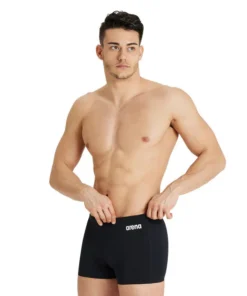 TRAJE DE BAÑO HOMBRE ARENA SWIM SHORT SOLID