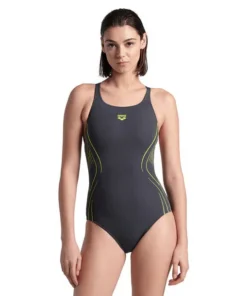 TRAJE DE BAÑO MUJER ARENA PERFORMANCE REFLECTING SWIN PRO