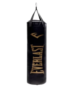 SACO BOX EVERLAST NEVATEAR NEGRO/DORADO