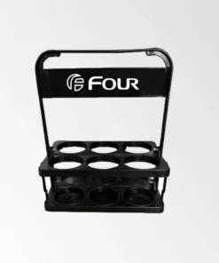 PORTA BOTELLAS FOUR 6 UNIDADES