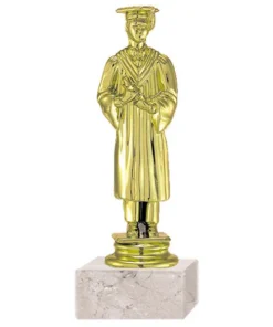 TROFEO GRADUACIÓN VARÓN 8063