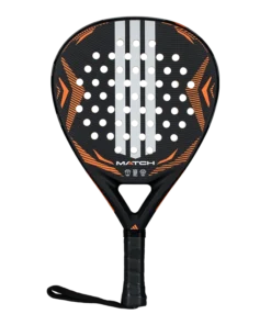 Pala Adidas Match Black/Orange 2026