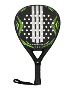 Pala Adidas Match Black/Green 2026