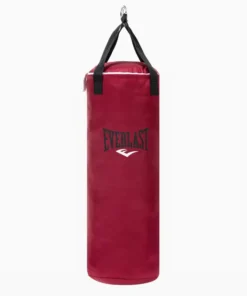 Saco De Box Everlast Polycanvas Spk Rojo 80Cm