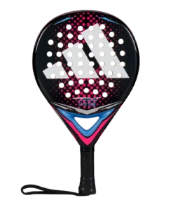 Pala Adidas Arrow Hit Junior White/Pink 2026