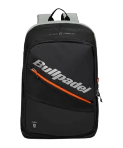 Mochila Bullpadel Hack Negro 2026