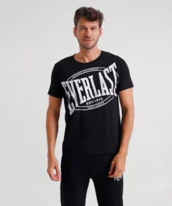 POLERA EVE H CLINCH LSS NEGRO L
