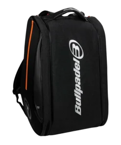 Paletero Bullpadel Hack Negro 2026