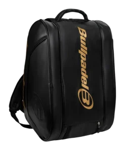 Paletero Bullpadel Flow Negro 2026