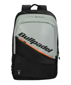 Mochila Bullpadel Hack Gris Verdoso 2026