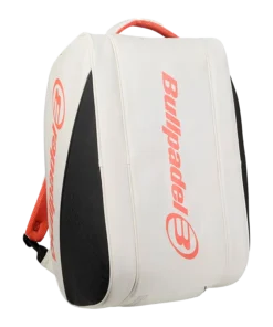 Paletero Bullpadel Elite Blanco 2026