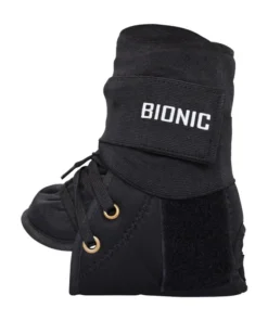 TOBILLERA BIONIC NEO C/BARRA Y CORDÓN NEGRO