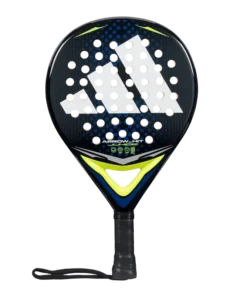 Pala Adidas Arrow Hit Junior White/Blue 2026