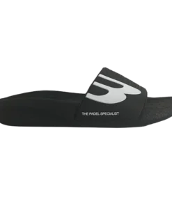 Chanclas Bullpadel BPSandal Negro 2026