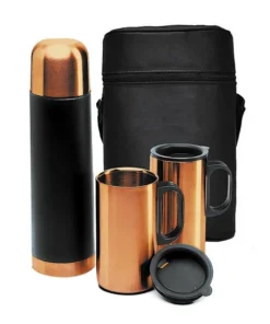 Set térmico encobrizado M74