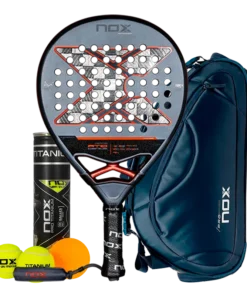 Pack Nox Agustín Tapia AT10 Genius 18K Alum 2025