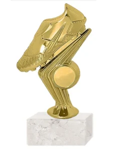 Trofeo plástico FR Zapato Futbol Action Grande