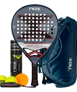 Pack Nox Agustín Tapia AT10 Genius 12K 2025
