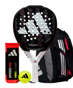 Pack Ale Galán Metalbone 3.3 HRD+