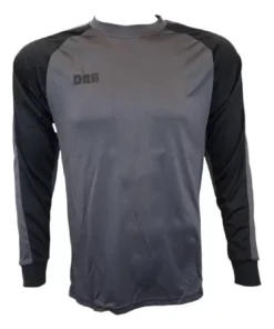 CAMISETA ARQUERO DRB GRIS/NEGRO