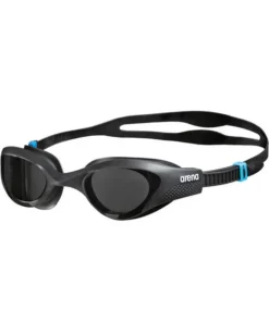 LENTES DE NATACIÓN ARENA ADULTO THE ONE SMOKE GREY NEGRO