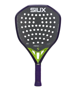 Pala Siux Fenix Pro Glow Purple 2026 Leo Ausburger