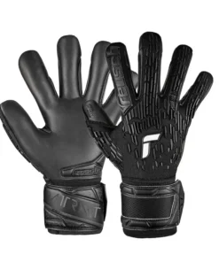 GUANTE ARQUERO REUSCH ATTRAKT FREEGEL INFINITY GK24 NEGRO/NEGRO