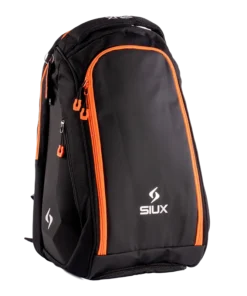 Mochila Siux Tour Negra 2026
