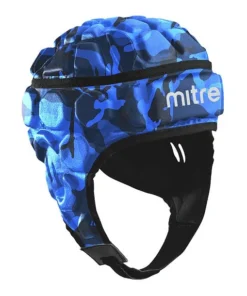 CASCO RUGBY PREMIER CAMUFLAJE TALLA 12