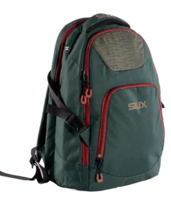 Mochila Siux Edge Verde 2026