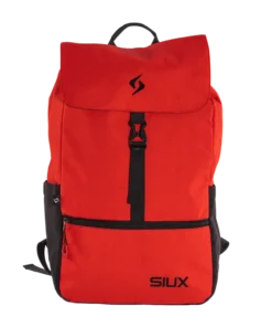 Mochila Siux Pulse Roja 2026